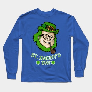 St. Paddy's Day Long Sleeve T-Shirt